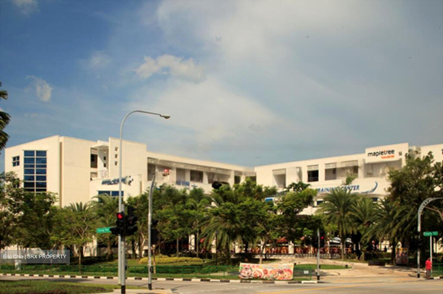 Changi North Street 1 (D17), Factory #469275471